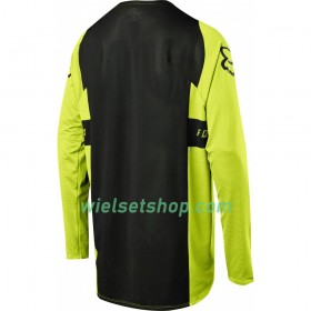 MTB/Motocross Shirt Lange Mouw Fox Racing Flexair N003